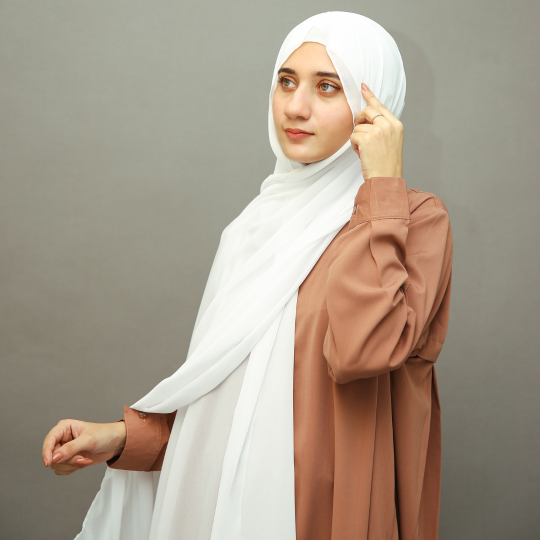 Noor® – Instant Magnetic Chiffon Hijabs