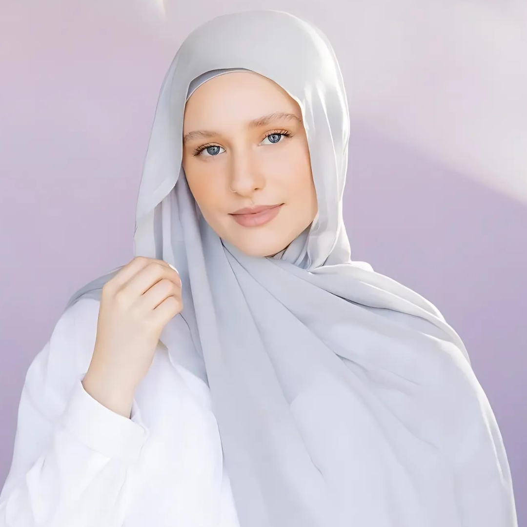 Noor® – Instant Magnetic Chiffon Hijabs