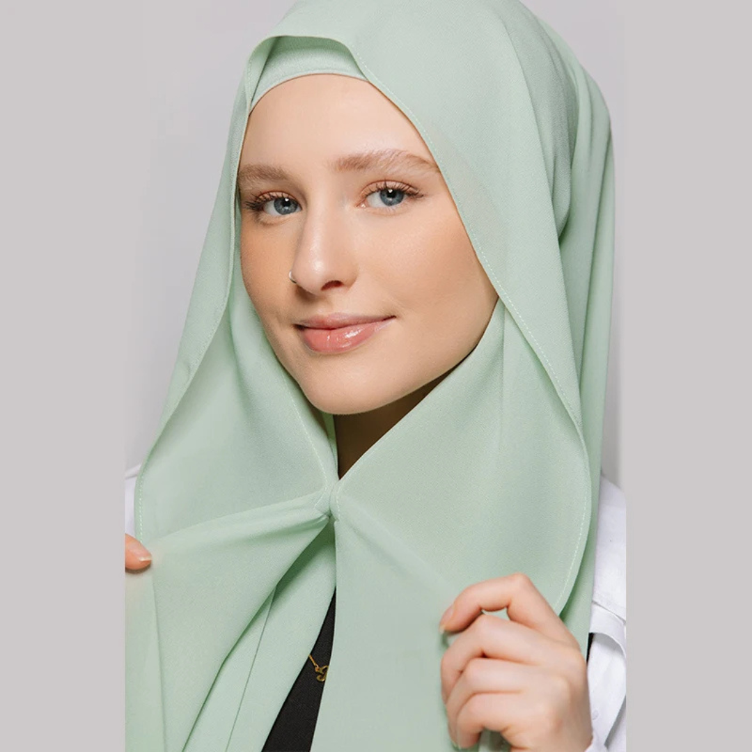 Noor® – Instant Magnetic Chiffon Hijabs