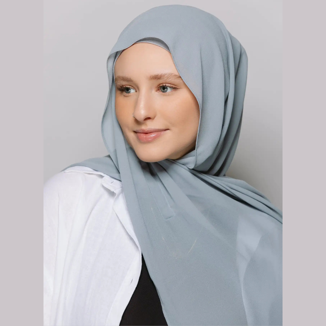 Noor® – Instant Magnetic Chiffon Hijabs